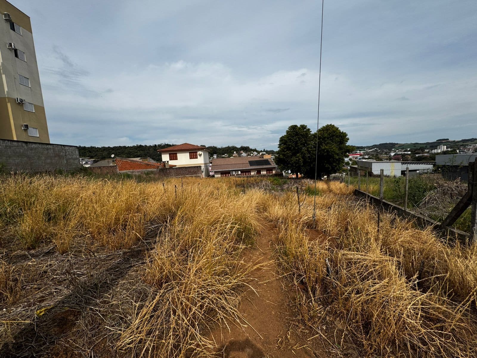 Lote/Terreno em Sarandi - Centro
