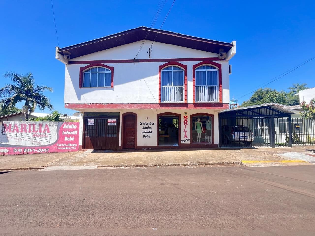 Prédio Comercial Residencial à Venda