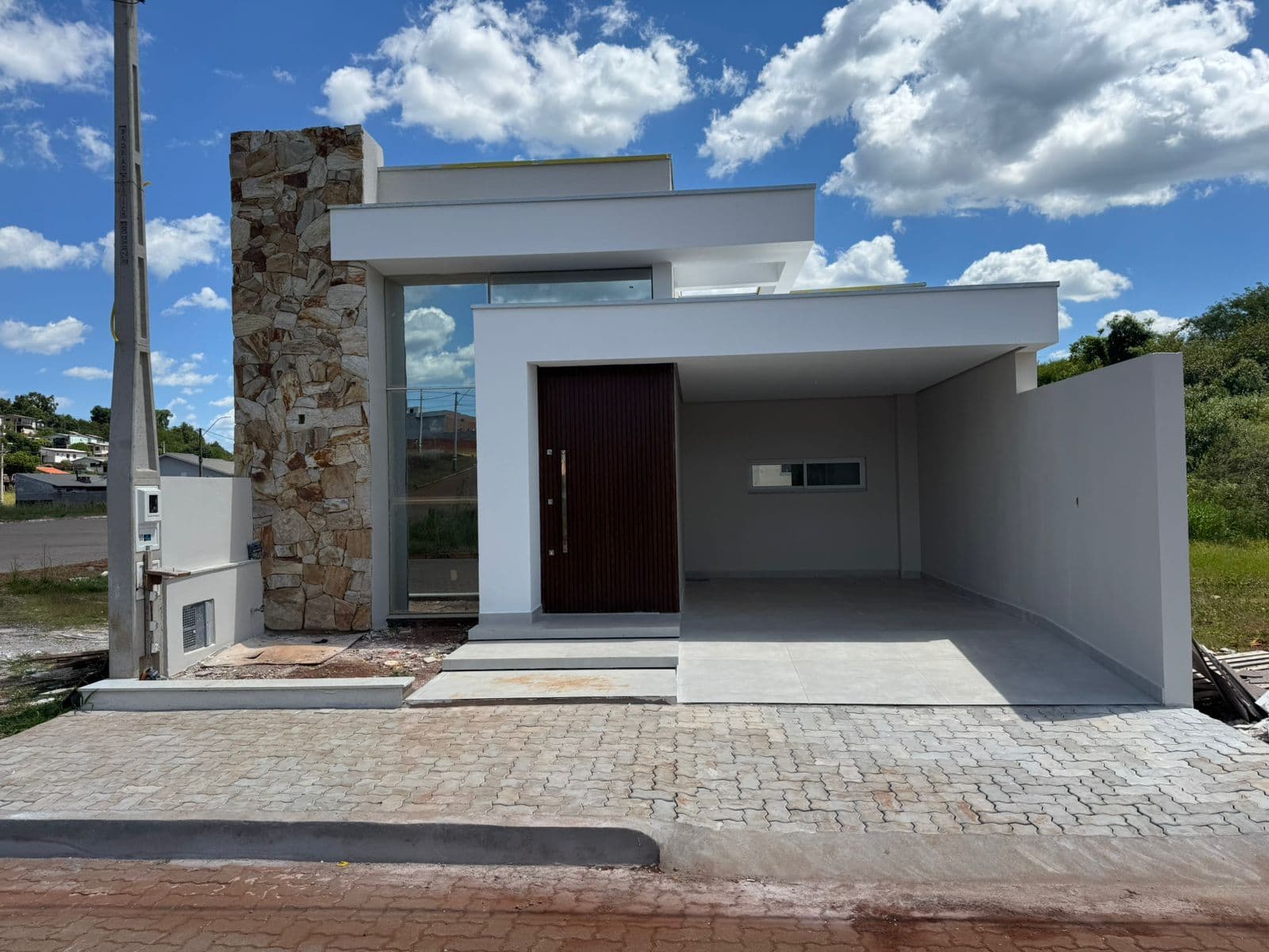 Casa Padrão á Venda