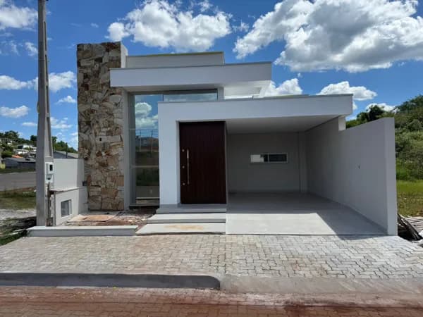Casa Padrão á Venda