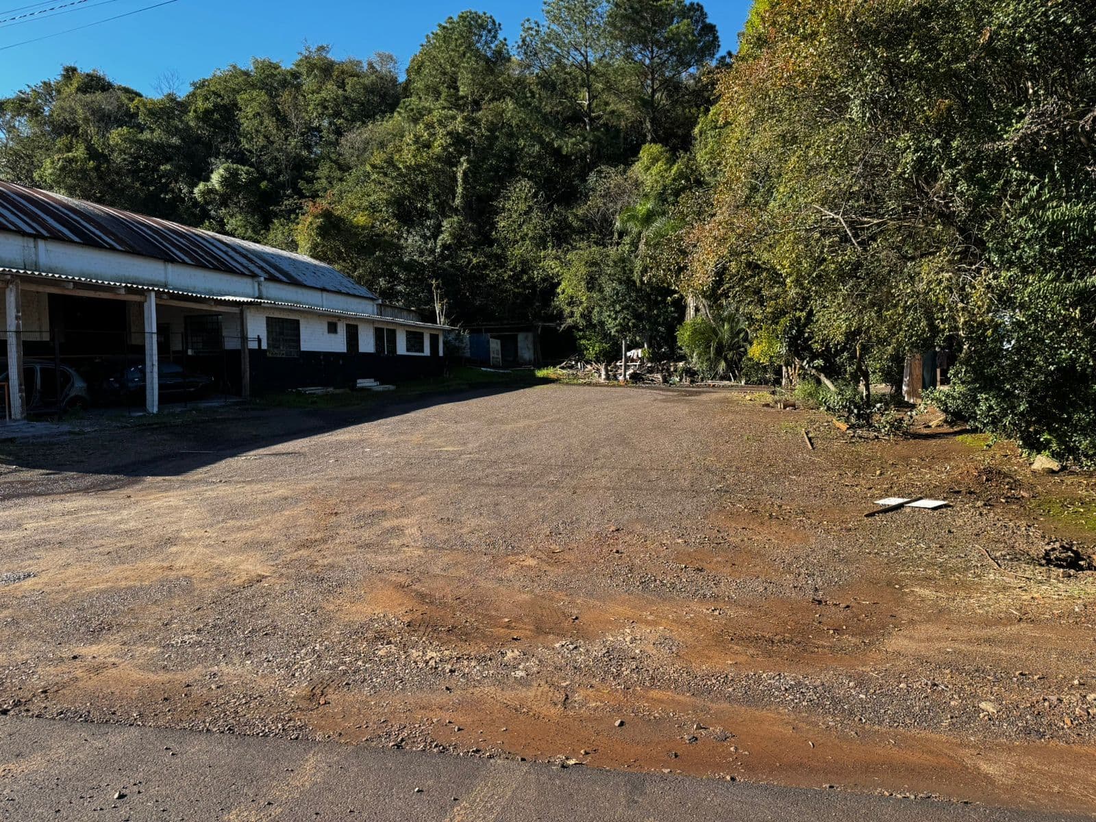 Terreno em Centro, Sarandi/RS