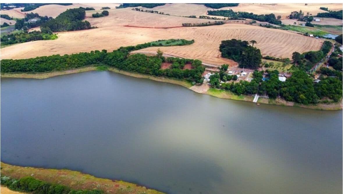 Terreno em Loteamento Precisão Barragem Ronda Alta