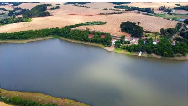 Terreno em Loteamento Precisão Barragem Ronda Alta
