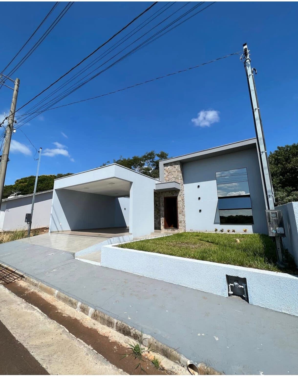 Casa Padrão à Venda