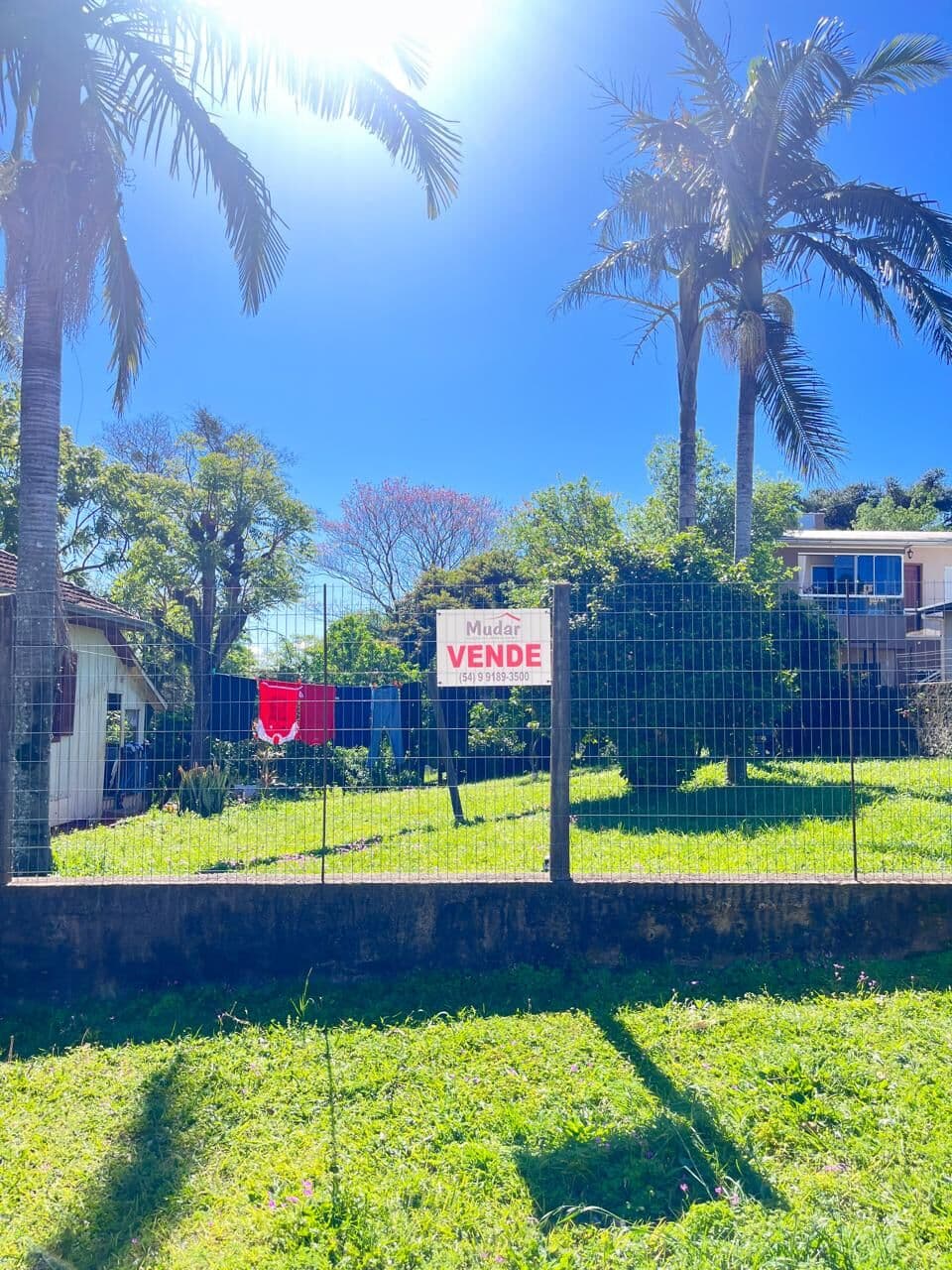Terreno à Venda