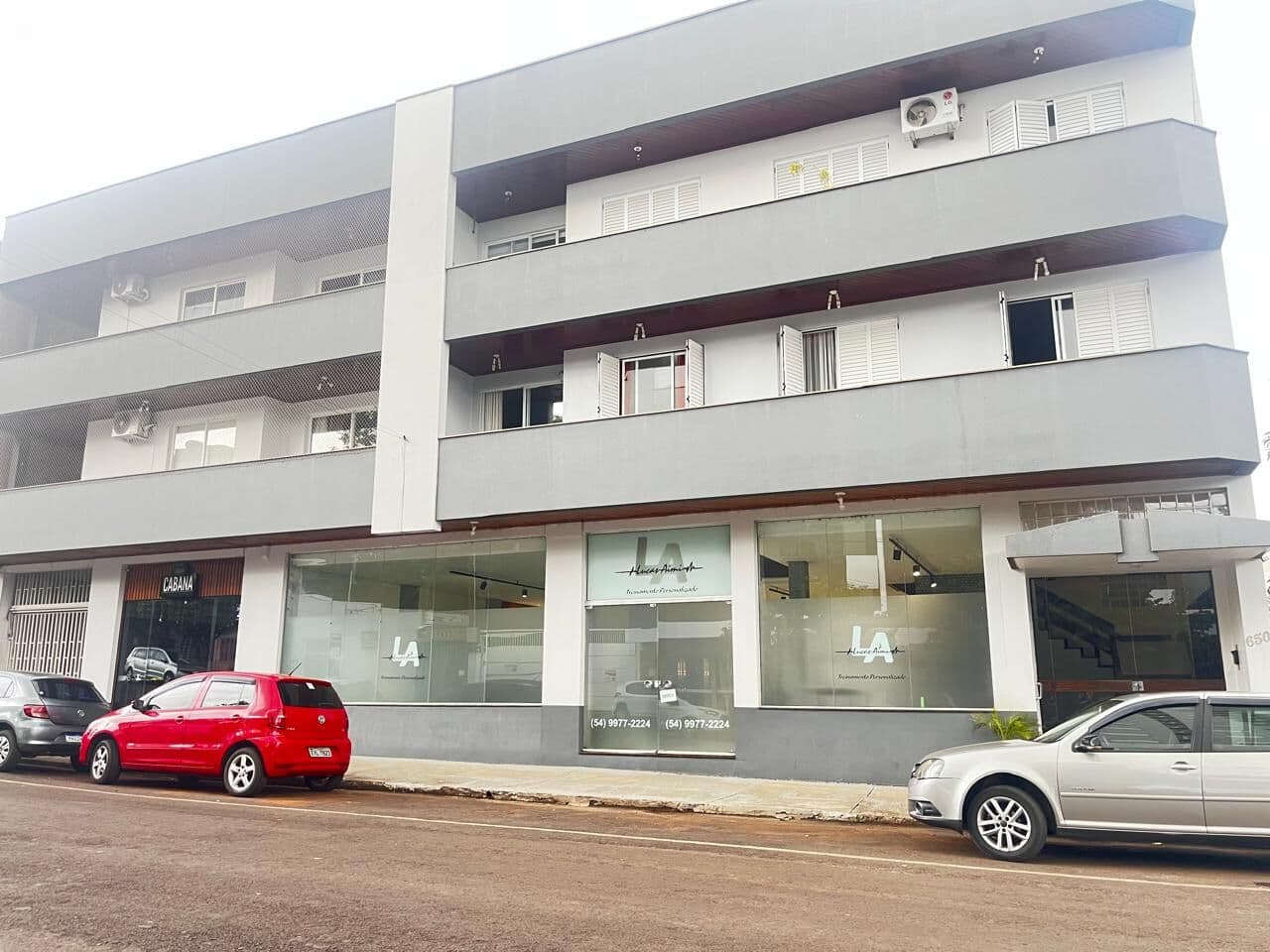 Apartamento em Sarandi - Centro