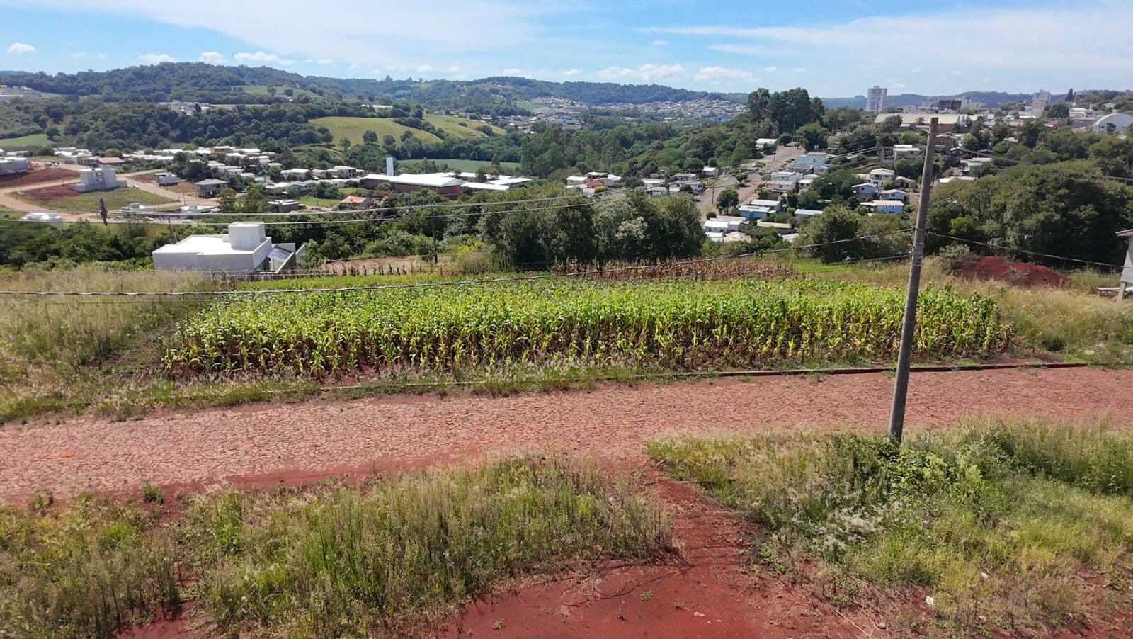 Terreno em Loteamento Bem Morar