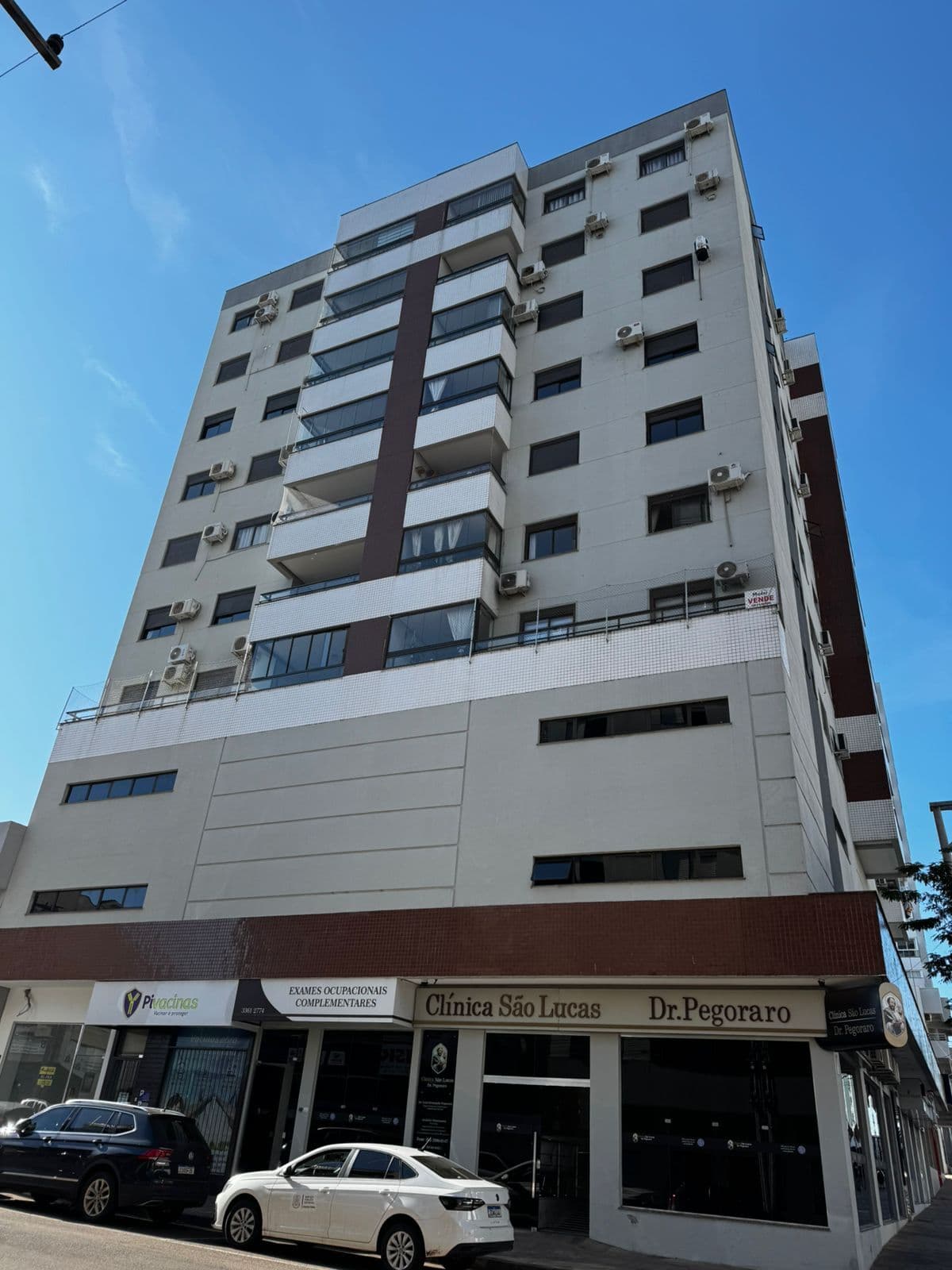 Apartamento em Sarandi - Centro