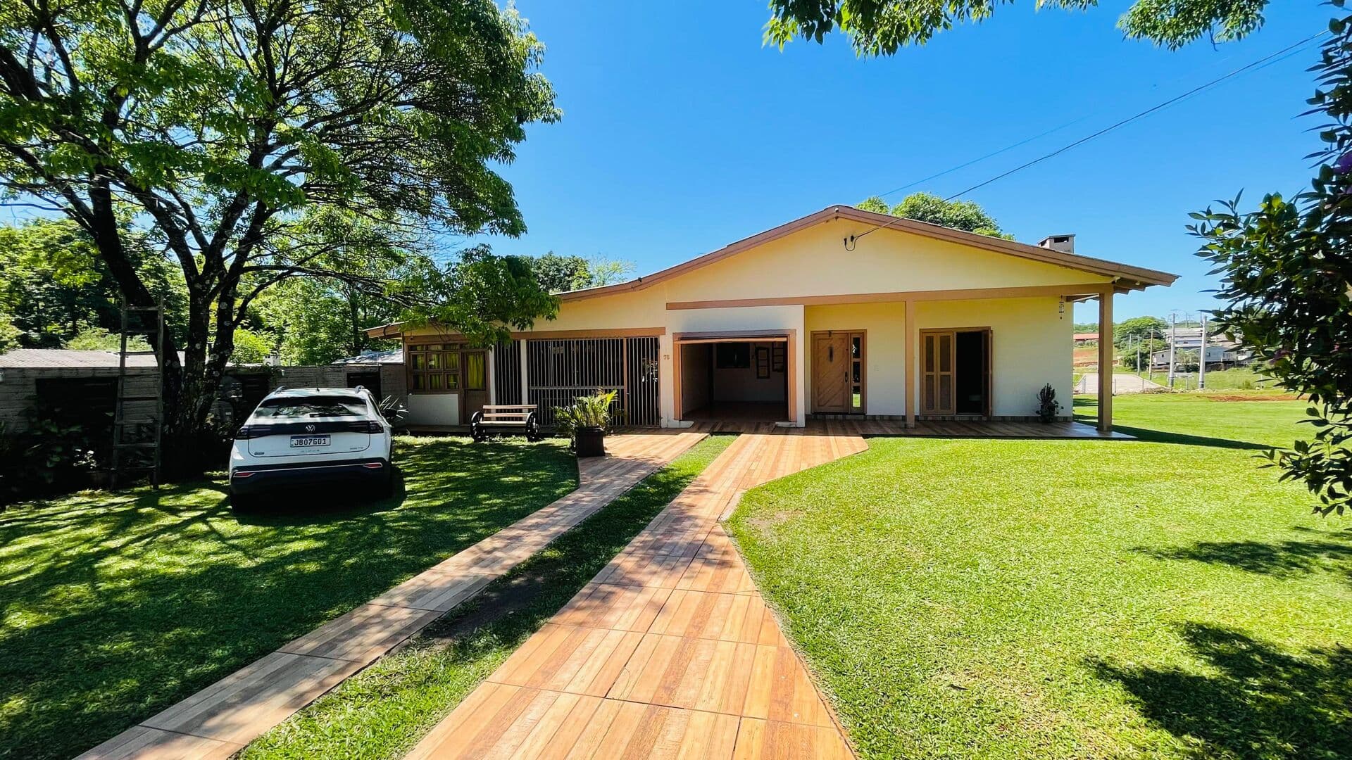 Casa em Sarandi - Centro
