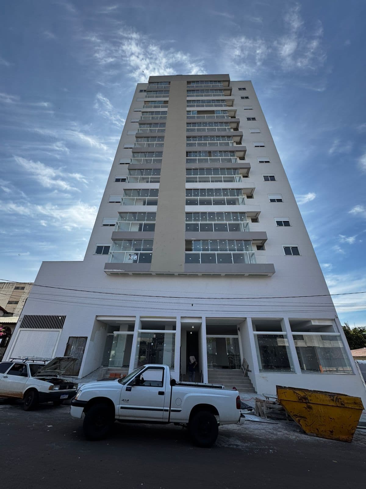 Apartamento Padrão á Venda