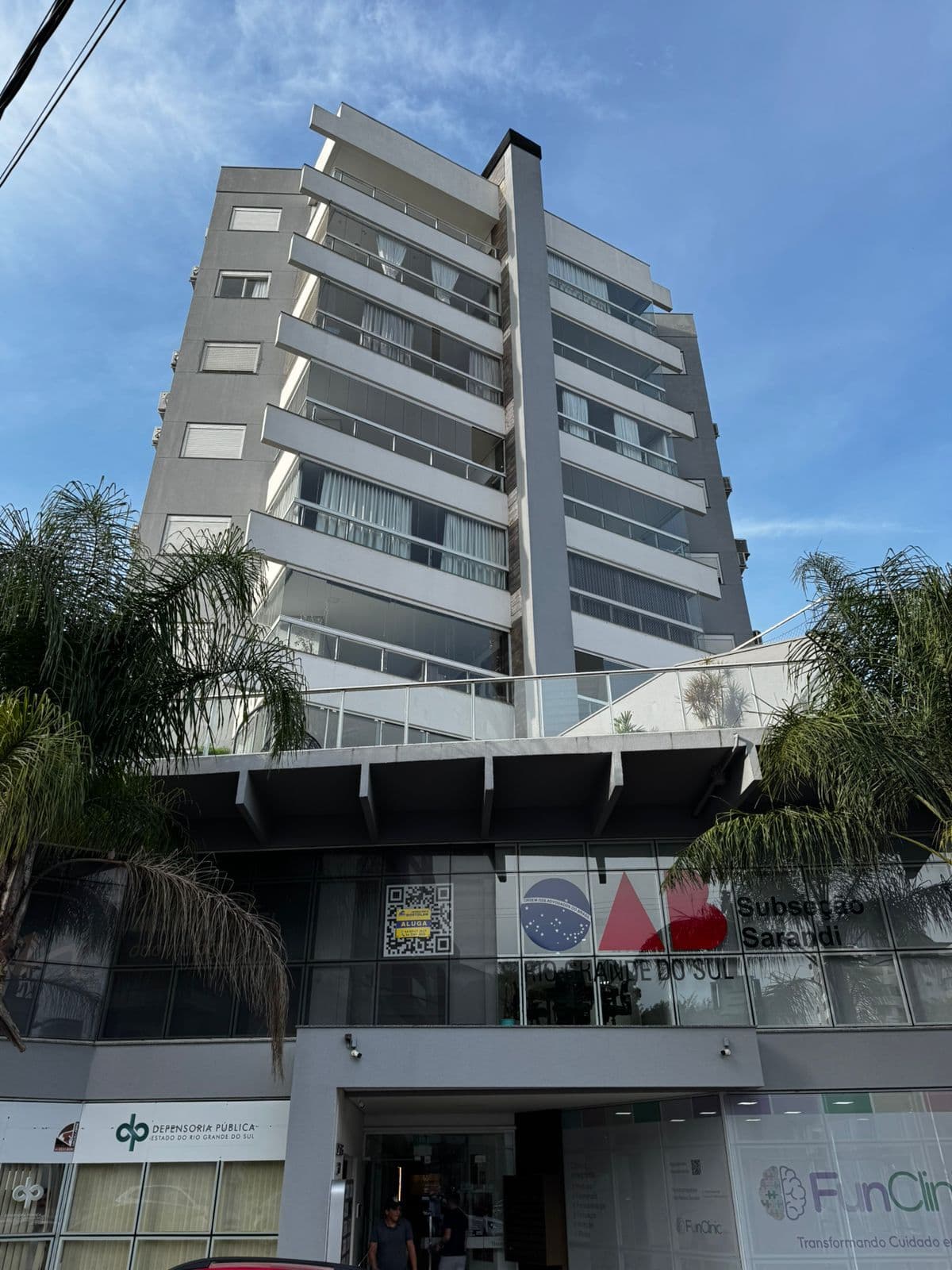 Apartamento em Sarandi - Centro