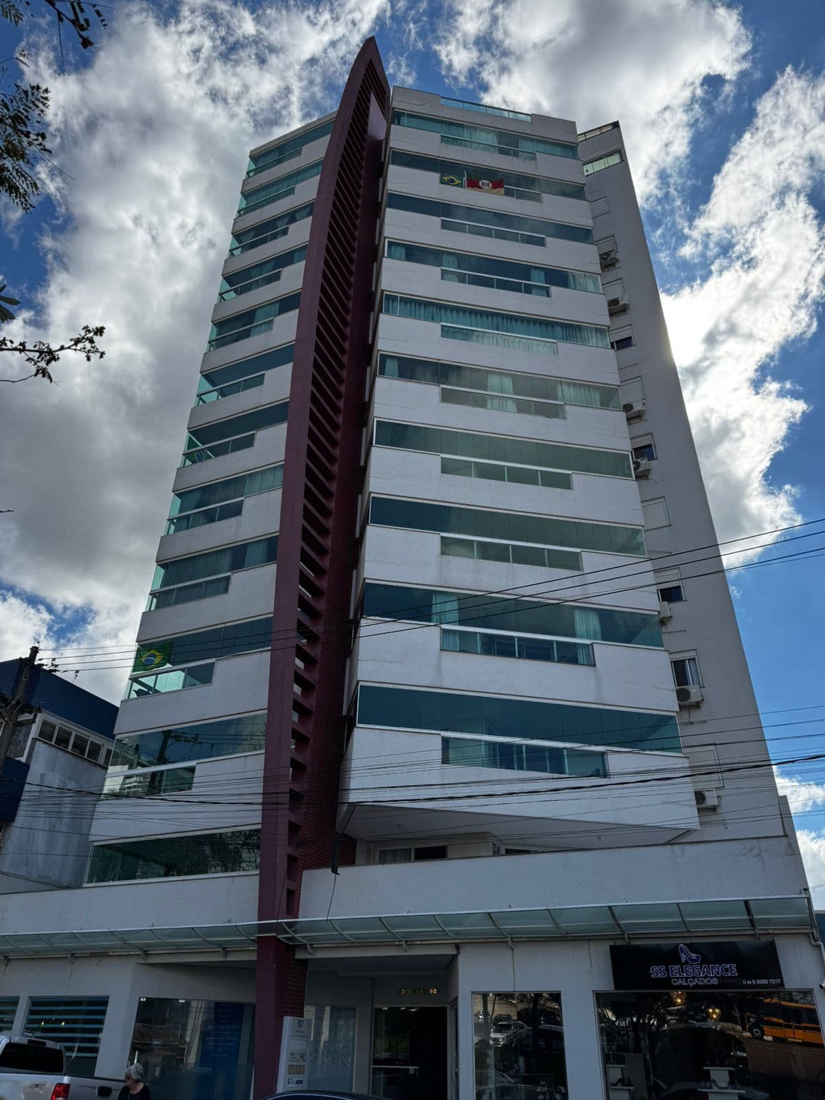 Apartamento em Sarandi - Centro