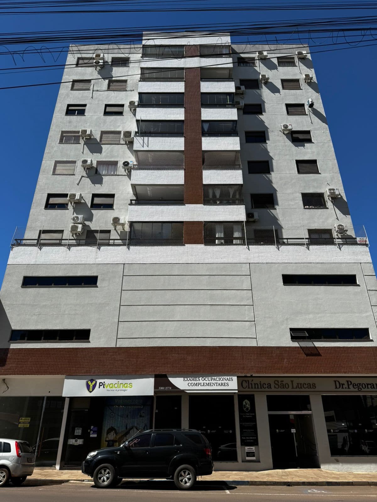 Apartamento em Sarandi - Centro