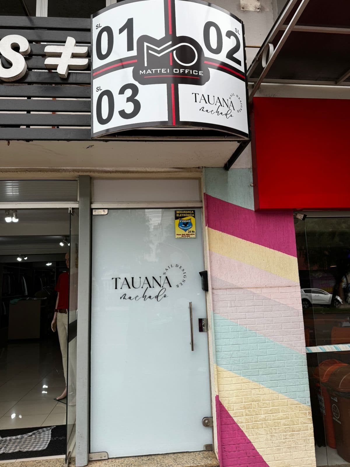 Sala Comercial Para Locação
