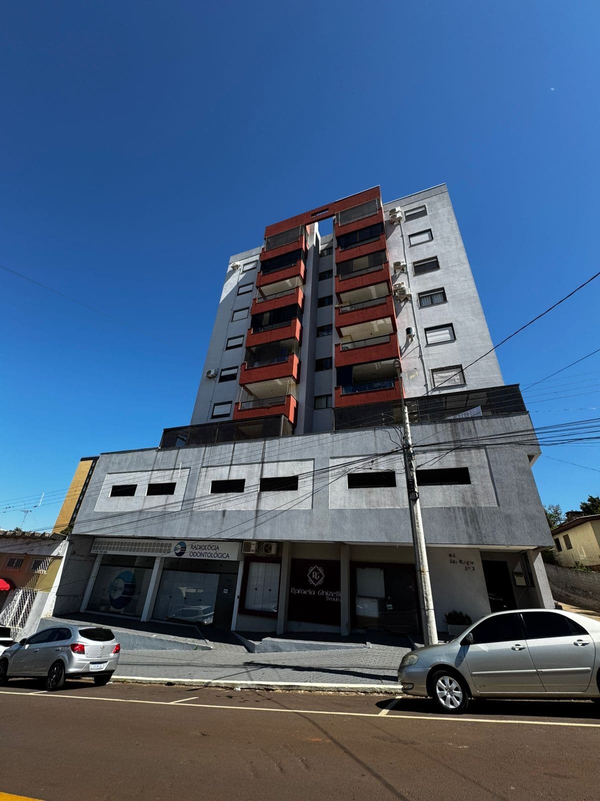 Apartamento em Sarandi - Centro