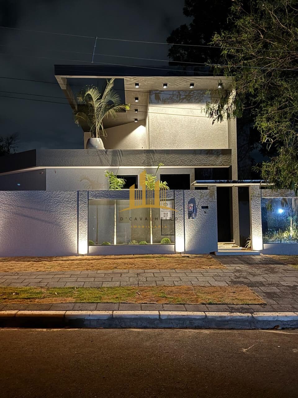 Casa Alto Padrão em Canadá, Cascavel/PR