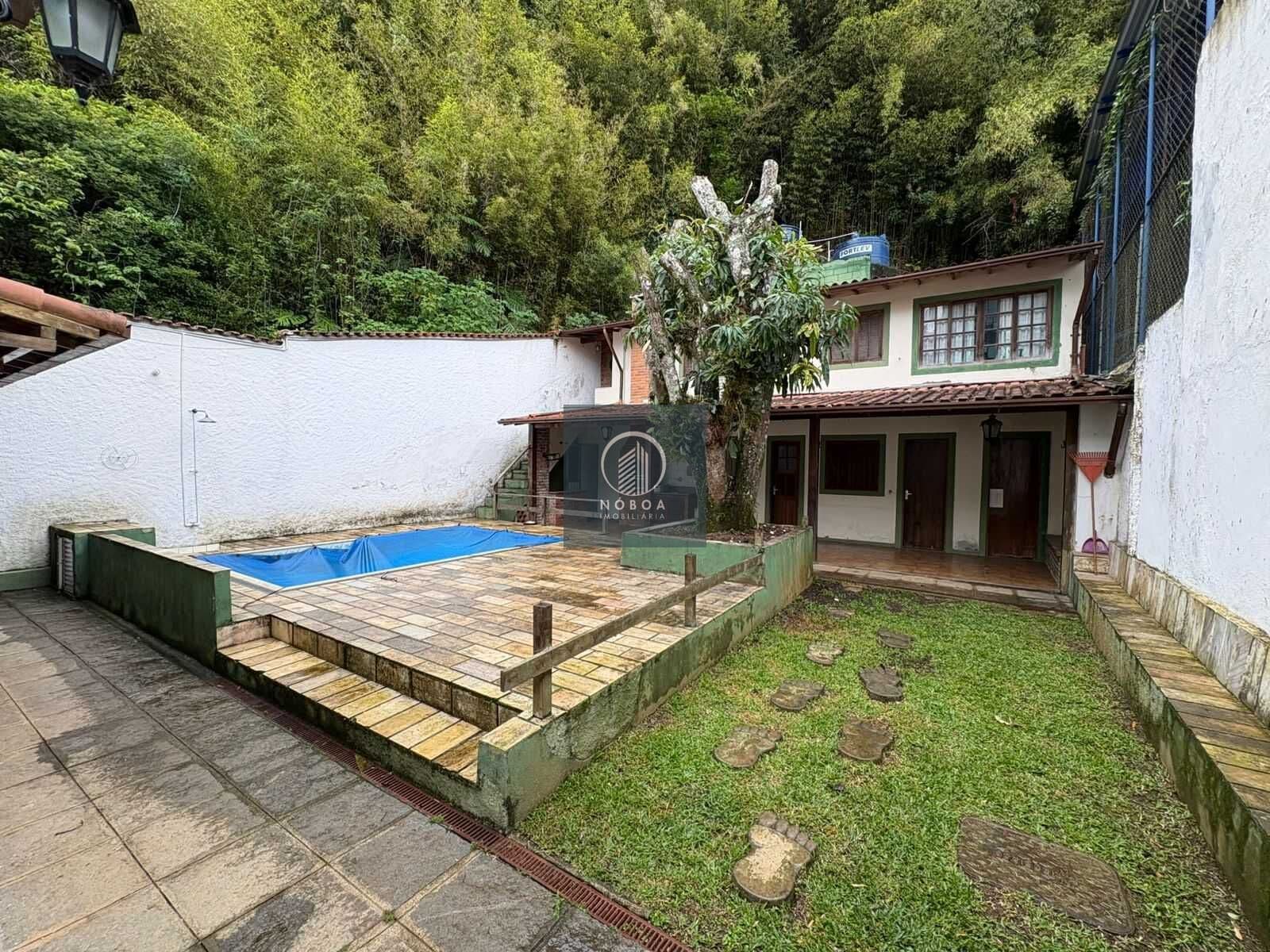 Casa Duplex em Várzea, Teresópolis/RJ