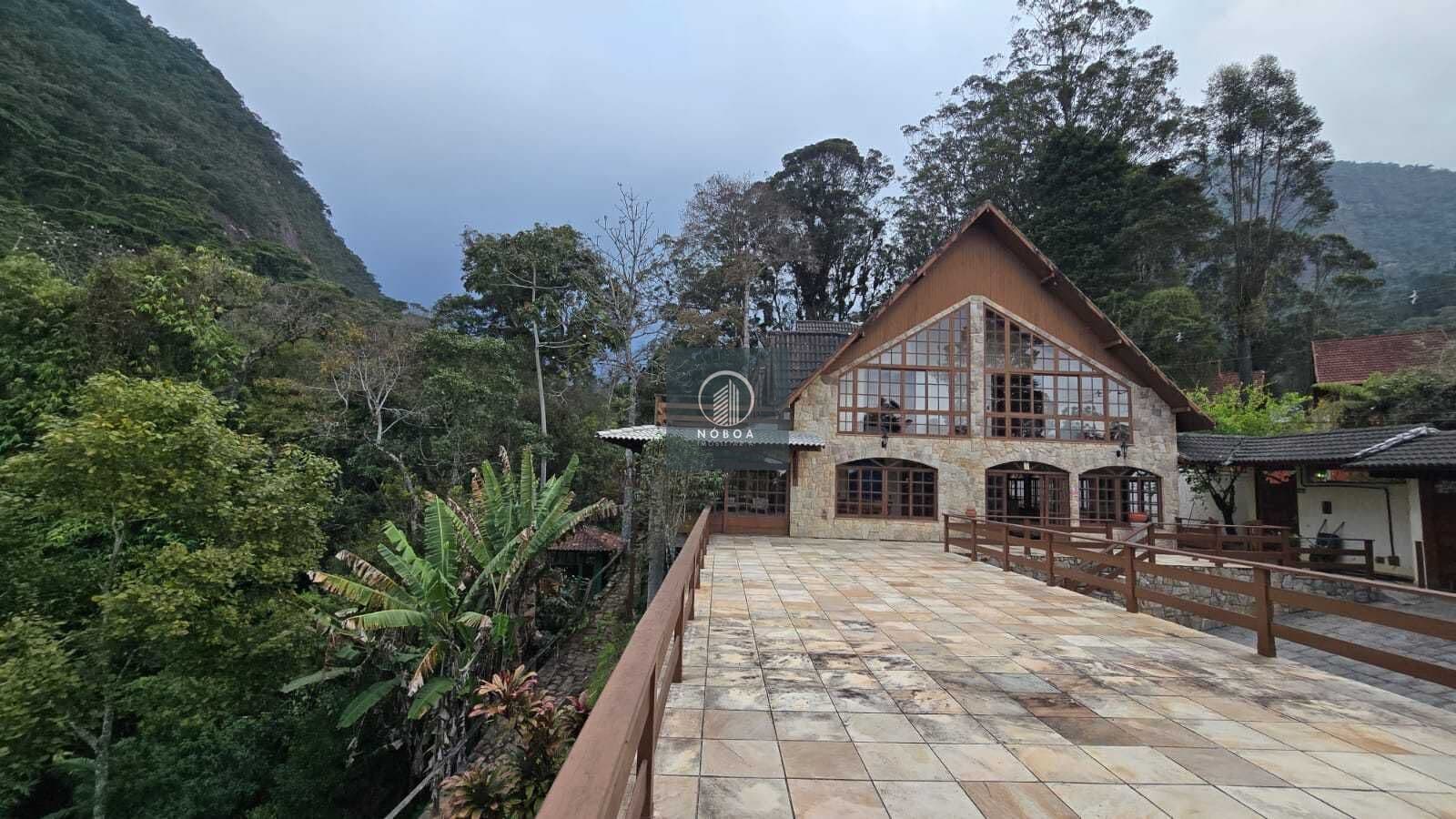 Casa Alto Padrão em Granja Guarani, Teresópolis/RJ
