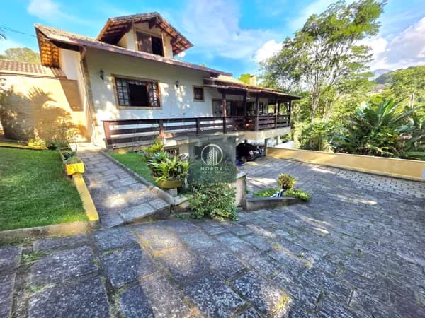 Casa em Parque do Imbui, Teresópolis/RJ