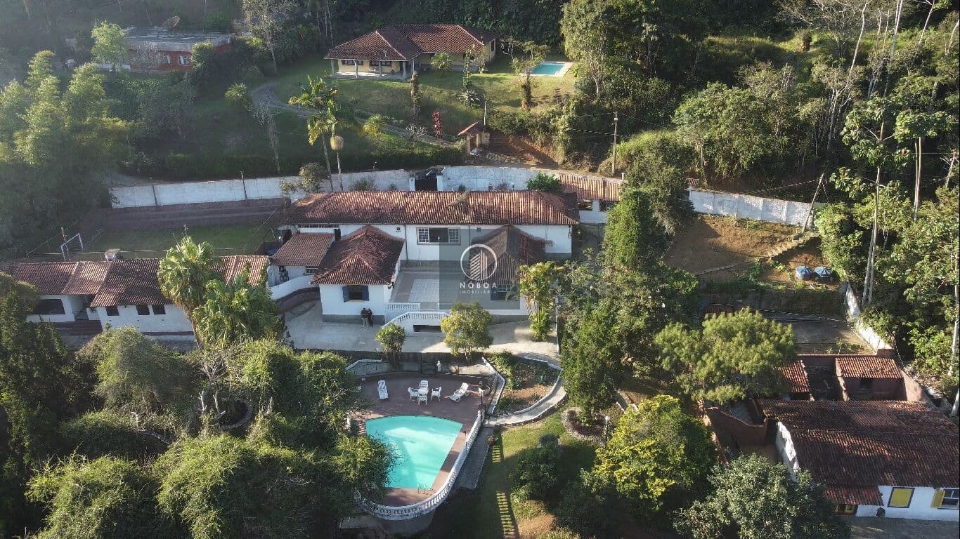 Casa Alto Padrão em Green Valleiy, Teresópolis/RJ
