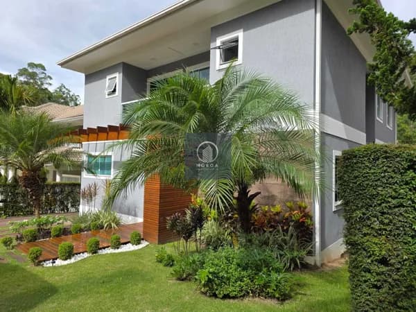 Casa Alto Padrão em Quebra Frascos, Teresópolis/RJ