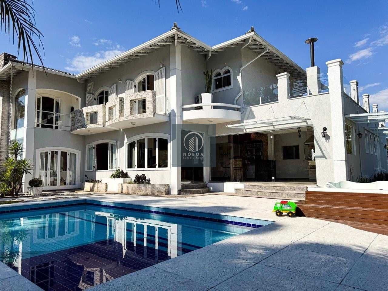 Casa Alto Padrão em Tijuca, Teresópolis/RJ