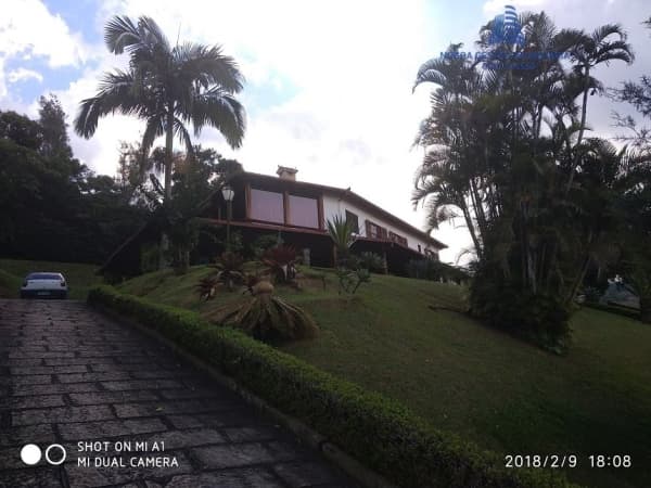 Casa Alto Padrão para Venda em Barra do Imbuí Teresópolis-RJ