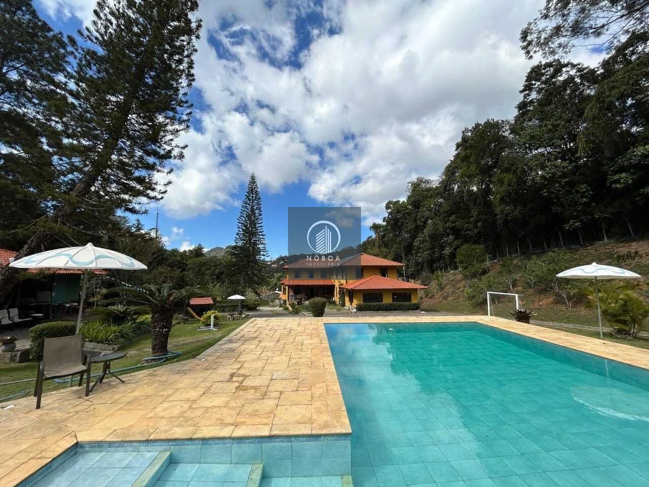 Sítio em Parque do Imbui, Teresópolis/RJ