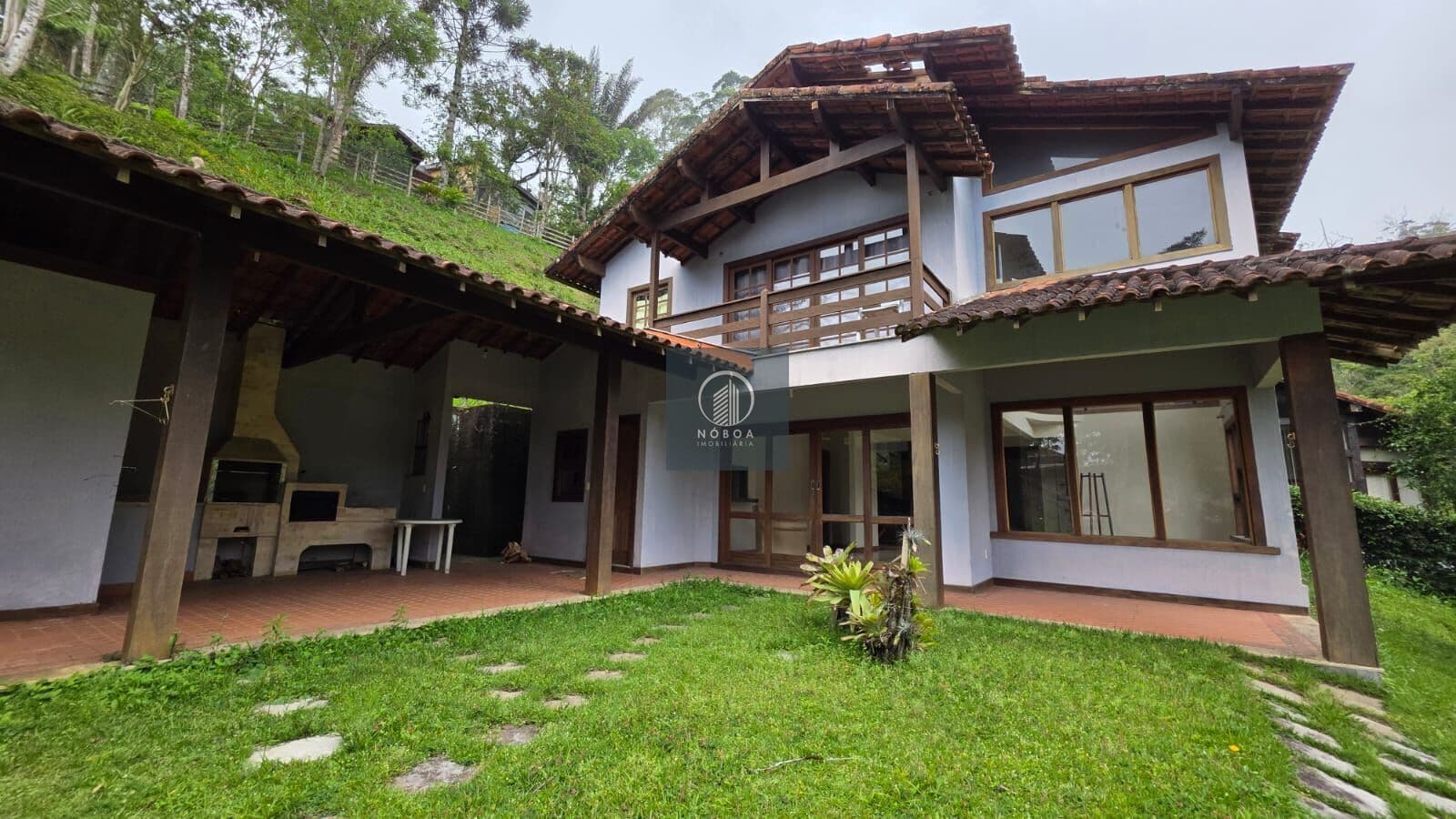 Casa em Teresópolis - Carlos Guinle