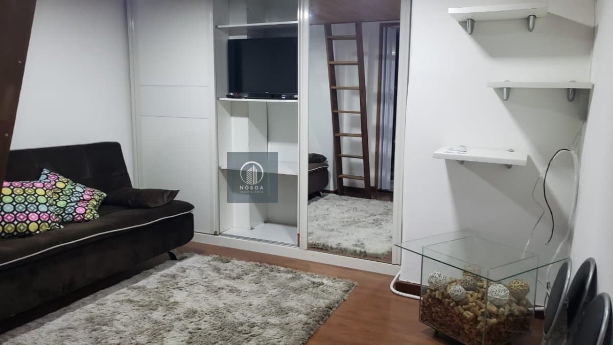 Apartamento Exclusivo na Calçada da Fama – Mobiliado