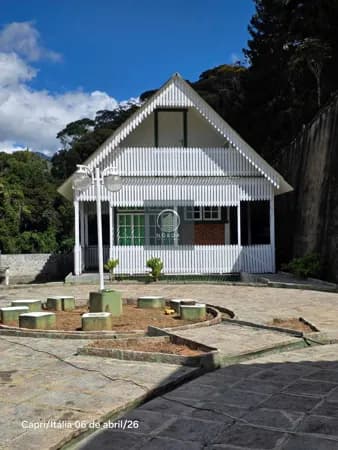 Sítio em Jardim Europa, Teresópolis/RJ