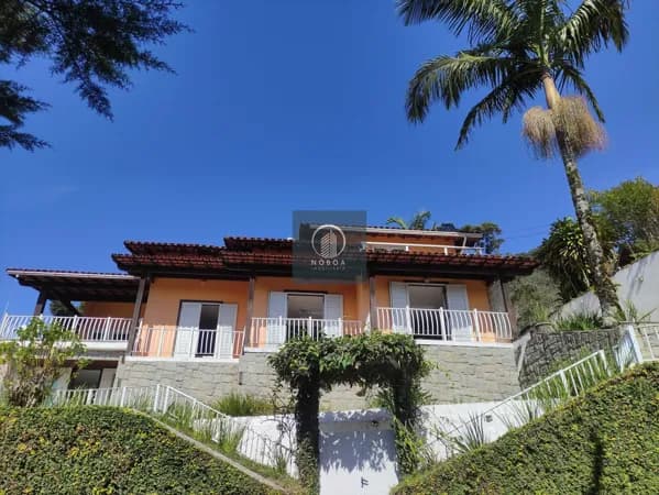 Casa em Condomínio em Carlos Guinle, Teresópolis/RJ