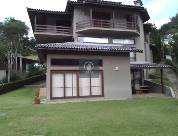 Casa em Condomínio em Parque do Imbui, Teresópolis/RJ