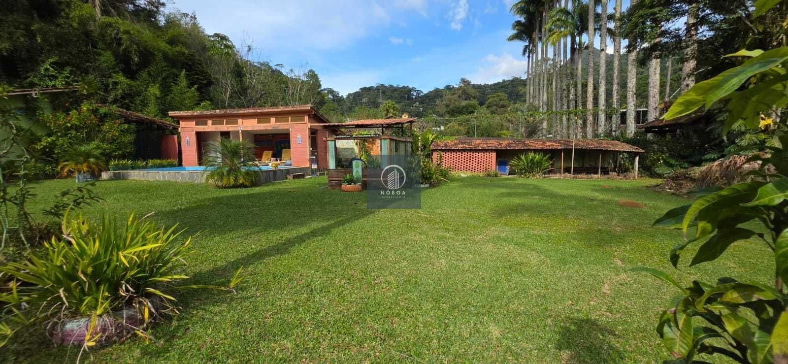 Sítio em Pimenteiras, Teresópolis/RJ