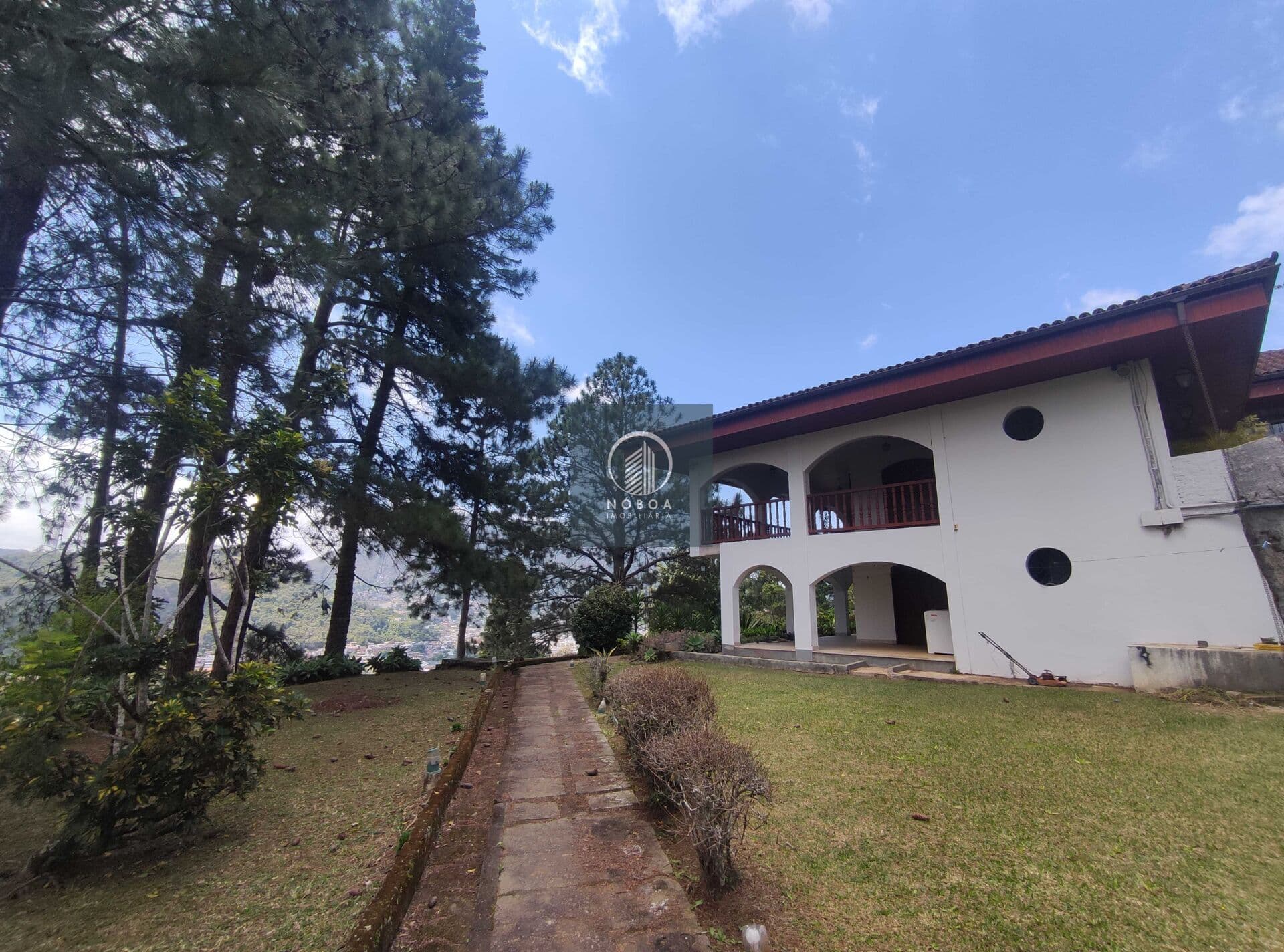 Casa Alto Padrão em Iucas, Teresópolis/RJ