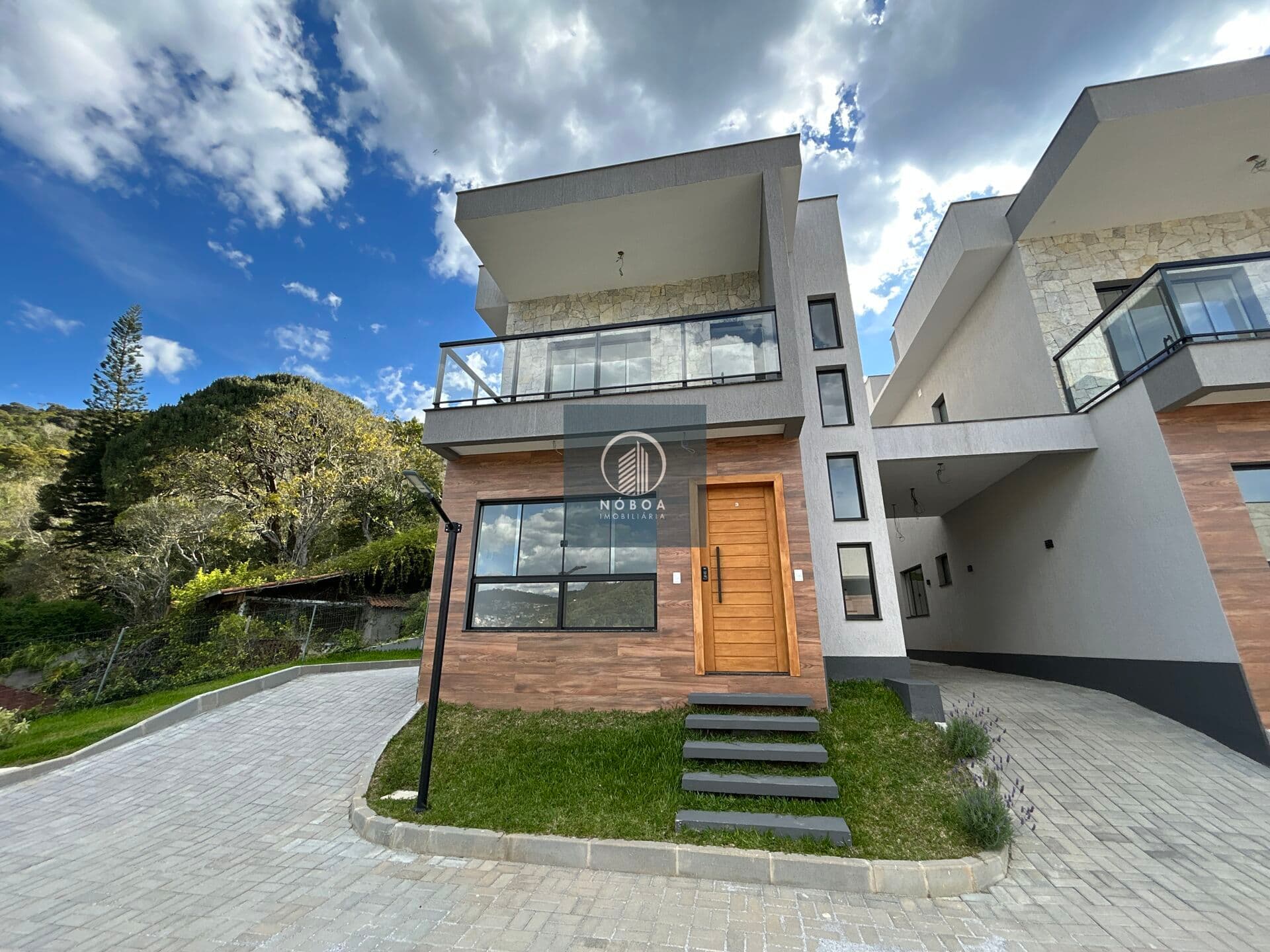 Casa em Teresópolis - Golfe