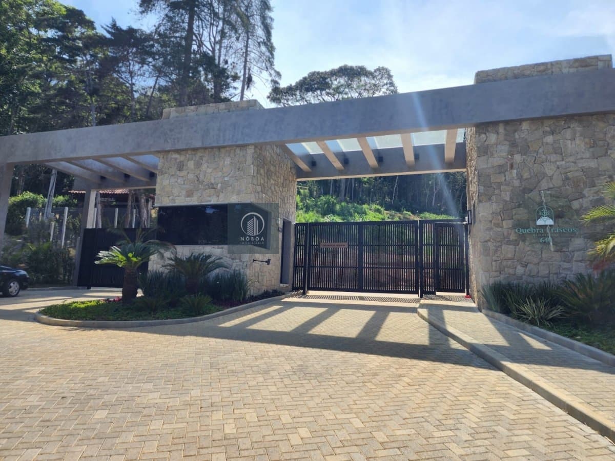 Residencial Quebra Frascos – Teresópolis/RJ - Lote 08