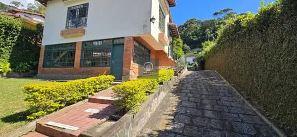 Casa Alto Padrão em Jardim Europa, Teresópolis/RJ