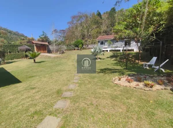 Casa Linear em Albuquerque, Teresópolis/RJ