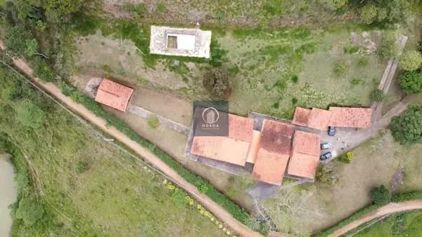 Fazenda Haras em Ponte Nova, Teresópolis/RJ