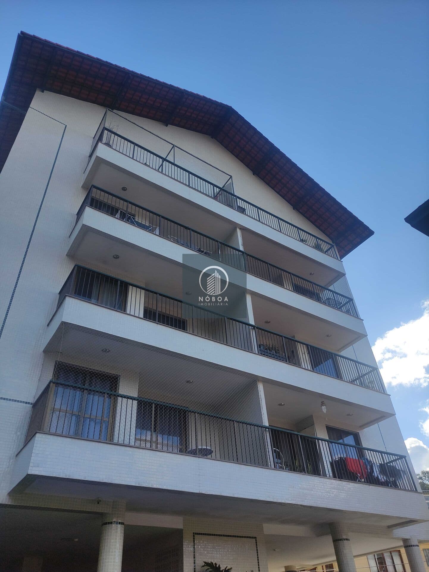 Apartamento Cobertura Duplex em Iucas, Teresópolis/RJ