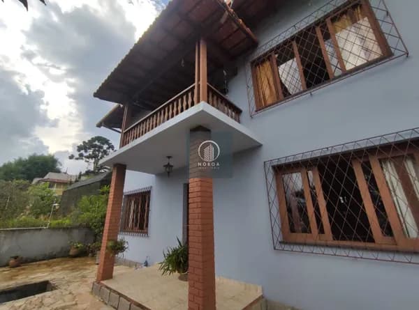 Casa Duplex em Jardim Europa, Teresópolis/RJ