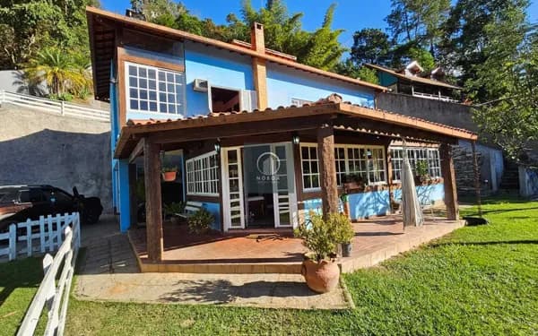 Casa Duplex em Golfe, Teresópolis/RJ