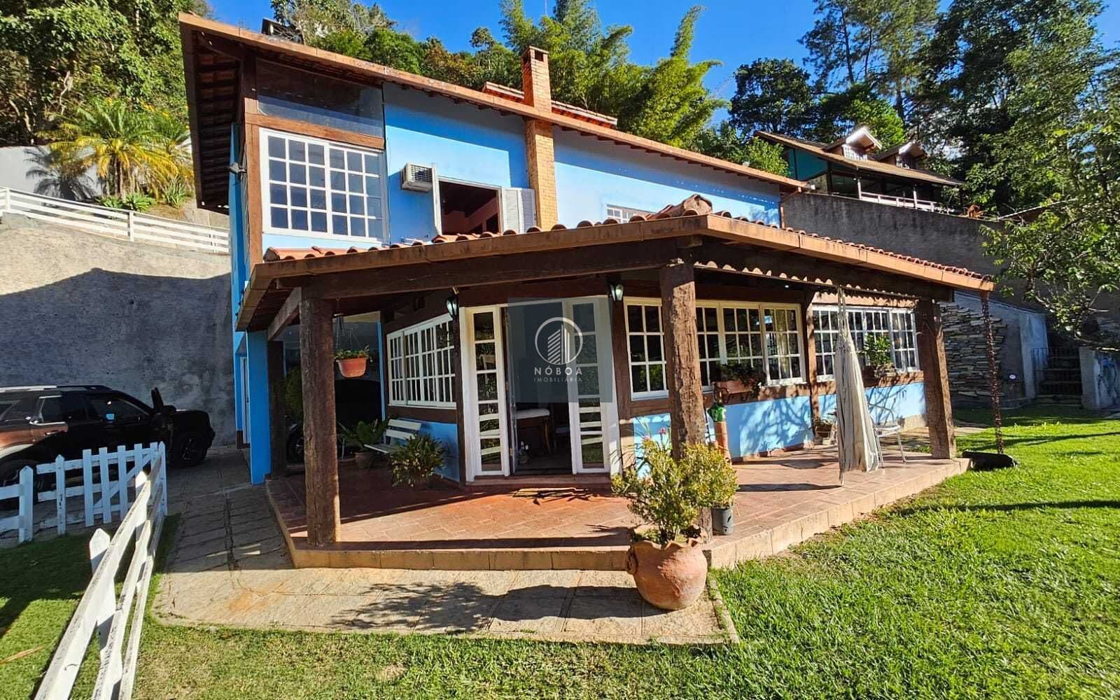 Casa Duplex em Golfe, Teresópolis/RJ