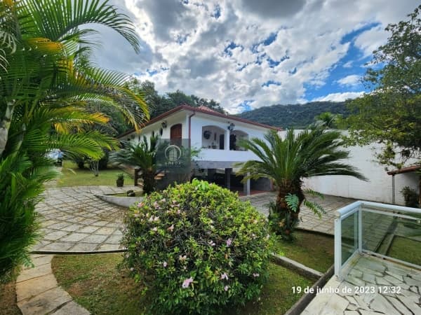 Casa Linear para Venda em Parque Silvestre Guapimirim-RJ