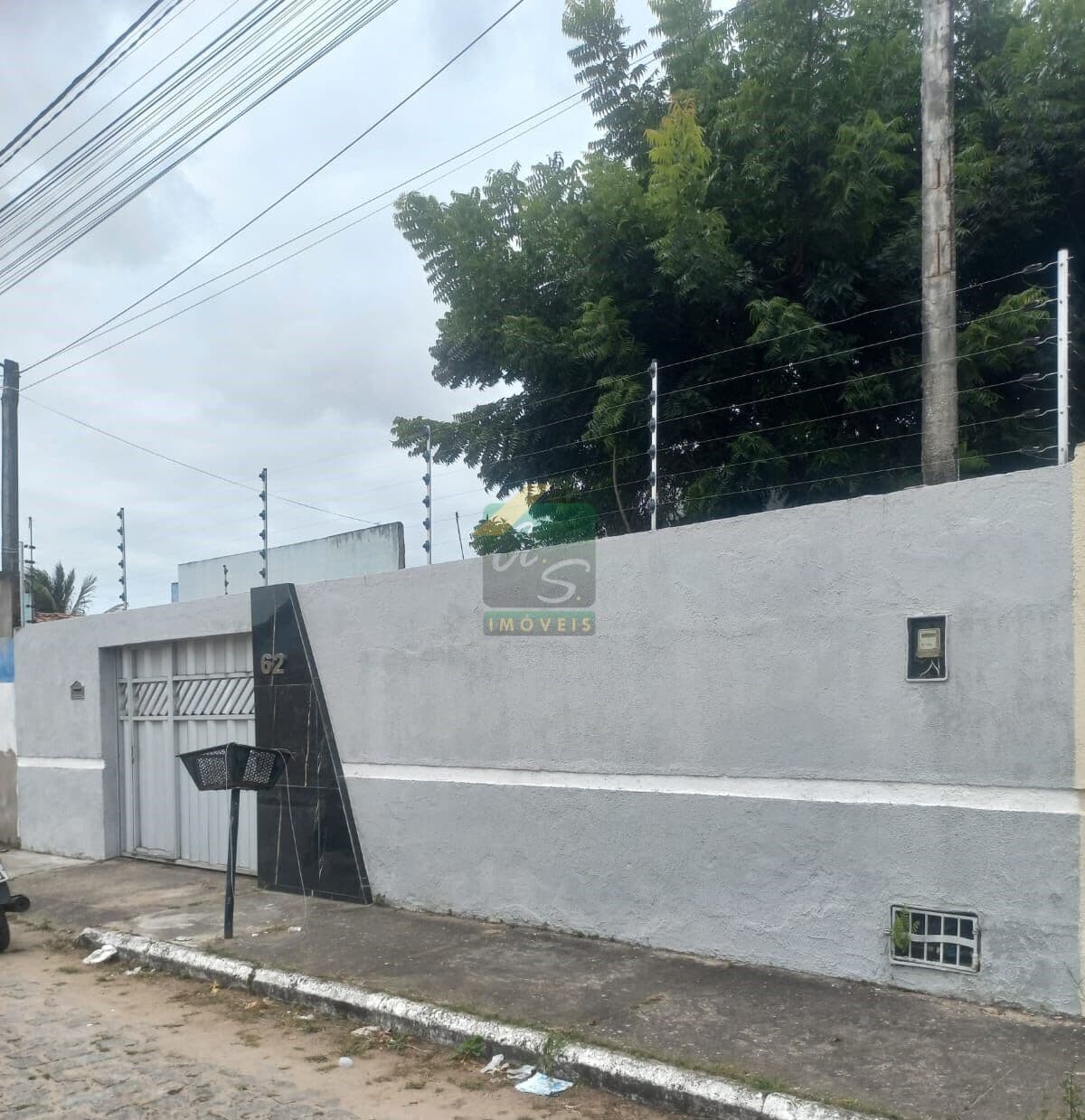 Casa Alvenaria em Jardins, São Gonçalo do Amarante/RN