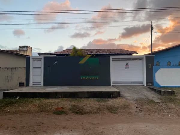 Casa no Conjunto Santa Catarina, Natal/RN