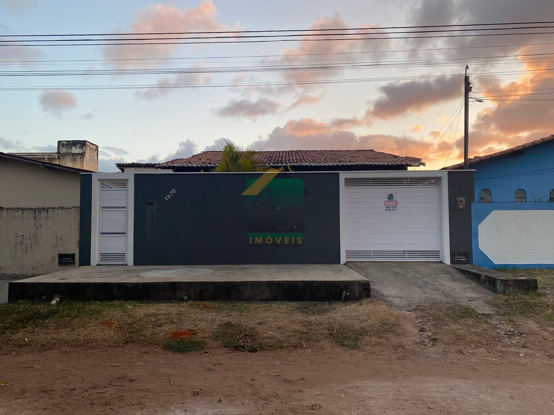 Casa no Conjunto Santa Catarina, Natal/RN