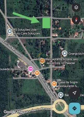 Lote/Terreno em São Gonçalo do Amarante - Centro