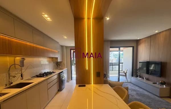Apartamento em São José - Nossa Senhora do Rosário